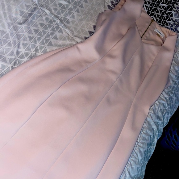 Pink dress - Picture 2 of 3